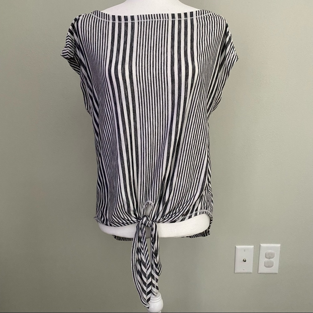 Striped blouse
